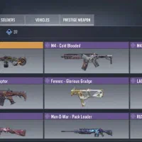 اکانت کالاف دیوتی|کنسول، بازی ویدئویی و آنلاین|کرج, مطهری|دیوار