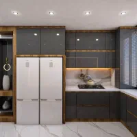 ۱۱۶مترروحانیون نوسازکلیدنخورده(تبدیل ندارد)