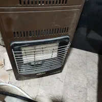 دوعددبخاری یکیش گازشهری یکیش کپسولی|بخاری، هیتر، شومینه|نسیمشهر, |دیوار