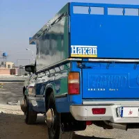 نیسان دوگانه|خودرو سواری و وانت|ماهدشت, |دیوار