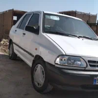 پراید عروسک