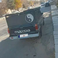 مزدا ۲۰۰۰ مدل ۸۳ انژکتور  (ژاپن)|خودرو سواری و وانت|تربت‌حیدریه, شهرک ولیعصر|دیوار