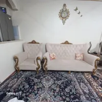 مبل در حد نو