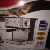 دستگاه اسپرسو نیمه صنعتی نوا|سماور، چای‌ساز، قهوه‌ساز|محلات, |دیوار