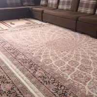 ۲ عدد فرش ۶ متری