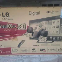 کارتن تلوزیون  ال جی