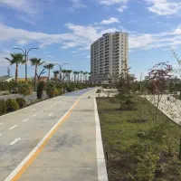 ۸۹ متری برج باغ پرنیان خزر|فروش آپارتمان|سرخرود, |دیوار