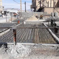 تیرچه سازی شیخی|مصالح و تجهیزات ساختمان|دورود, |دیوار