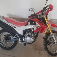 موتور تریل پرواز