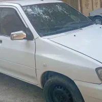 پراید ۱۳۲ مدل ۹۰