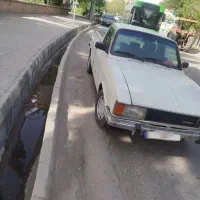 وانت بار ۸۴ کم کار کرد  ۳ تیکه رنگ|خودرو سواری و وانت|بجنورد, |دیوار