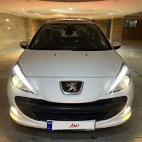 پژو TU5P ۲۰۷ سقف پانا اتومات ۱۴۰۳ صفر