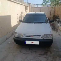 پرایدمدل 96معاوضه بانیسان گازوییلی