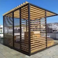 روف گاردن، تراس سبز، آبنما، پرگولا|مصالح و تجهیزات ساختمان|تهران, زعفرانیه|دیوار