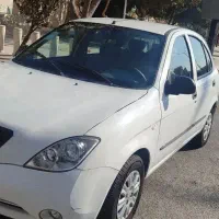 تیبا دو 2 سفید بدون رنگ مدل 99|خودرو سواری و وانت|قم, شهید رجایی|دیوار