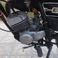 موتور یاماهاتریل ۱۲۵|موتورسیکلت|اسفراین, |دیوار