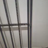 حفاظ درب ، اهنی سنگین|مصالح و تجهیزات ساختمان|چهارباغ, |دیوار