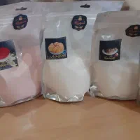 ،پودر کیکهای اماده خانگی (شهرزاد) بامواد تازه