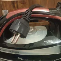 اتو بخار مشکی هاردستون|اتو و لوازم اتو|صدرا-فارس, فاز ۱|دیوار