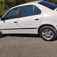 سمند مدل ۸۷الکس فول تمیز تک گانه|خودرو سواری و وانت|کهنوج, |دیوار