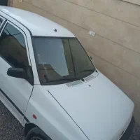 پرایدفقط معاوضه|خودرو سواری و وانت|رفسنجان, |دیوار