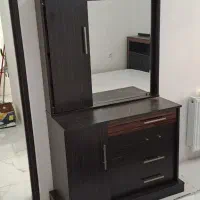 تخت خواب دونفره|تخت و سرویس خواب|محمدشهر, کوی بهار|دیوار