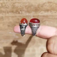 رکاب های قلمزنی شده دست|جواهرات|اصفهان, تیران|دیوار