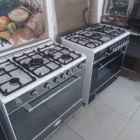اجاق گاز کابینت دار