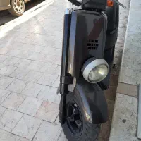 موتور یاماها ووکس  .پاکشتی