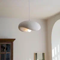 لوستر پاپیه ماشه،