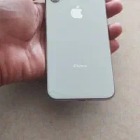 اپل x در حد نو