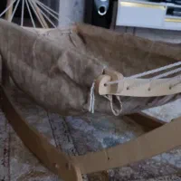 گهواره تاشو