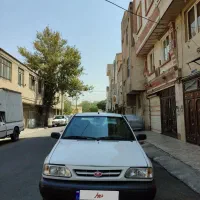 پراید 131 مدل 96