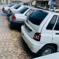 پراید ۱۱۱ هاچ بک قسظی بدون پیش ماهی ۲۰