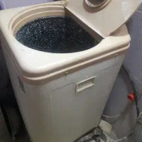 لباسشویی بزرگ جنس فلز موتور ایتالیا