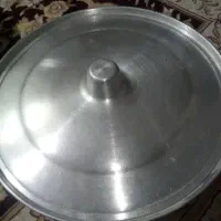 دو عدد قابلمه روحی بزرگ نو نو نو|ظروف پخت‌وپز|کرمانشاه, |دیوار