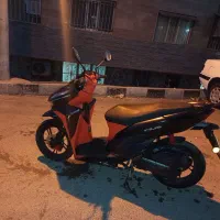 موتور کلیک|موتورسیکلت|بروجرد, |دیوار