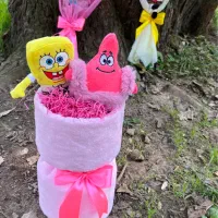 بوکت عروسکی هدیه روز دختر تولد عروسک ولنتاین یلدا|اسباببازی|تهران, امام حسین|دیوار