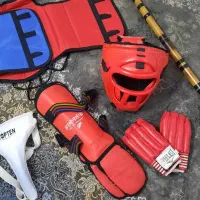 لوازم مبارزه کنگ فو