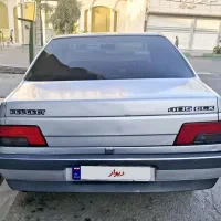 پژو ۴۰۵ دوگانه فابریک مدل ۱۳۸۹|خودرو سواری و وانت|قم, زاویه|دیوار