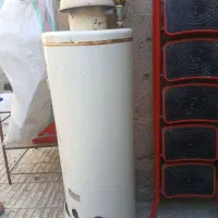 آبگرمکن زمینی گازی ۸تومن سالم سالم