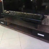 لوازم خانگی زیر تلویزیون|میز تلویزیون|شیراز, شهرک قمشه|دیوار