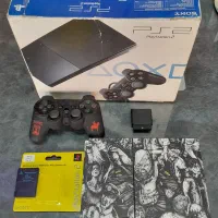 پلی استیشن ۲ فلش خور (فلش خور کردن)