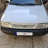 پراید ۹۷|خودرو سواری و وانت|امیدیه, |دیوار