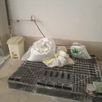 پالت پلاستیکی و سبد و استند|فروشگاه و مغازه|هشتگرد, شهرک فرهنگیان|دیوار