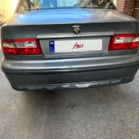 سمند۸۵دوگانه کارخانه|خودرو سواری و وانت|ساری, |دیوار