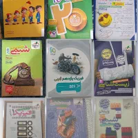 کتابهای کنکور تجربی