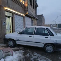 پراید ۱۳۸۸ دوگانه شرکتی