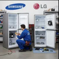 تعمیرات تعمیرکار یخچال خانگی و صنعتی و کولر گازی