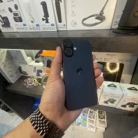 آیفون 16 نرمال 6 بار شارژ آنباکس‌